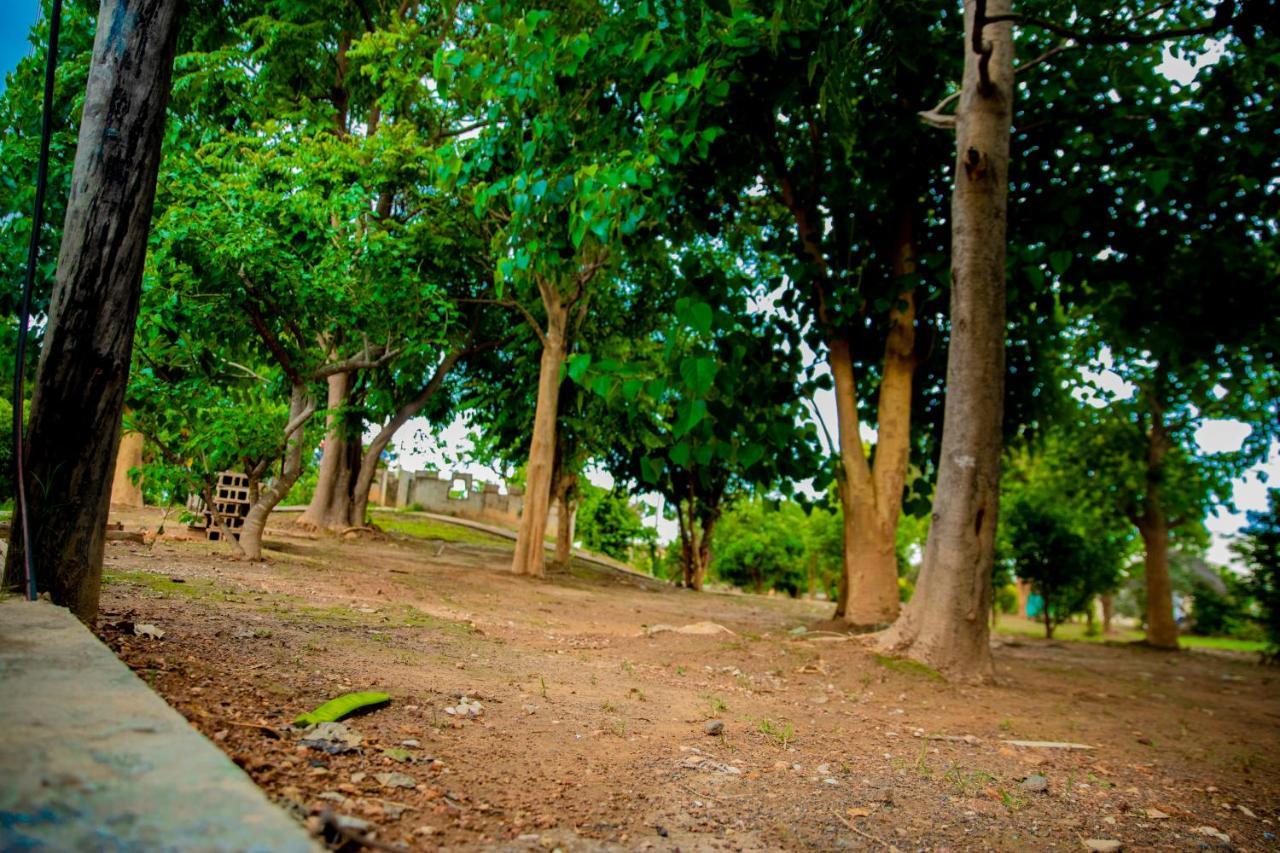 Sanctuary Aparthotel-Ac-Garden- Solar-Wi-Fi -Firepit-Park-Carport Lusaka Buitenkant foto